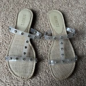 Schultz sandals size 5.5
